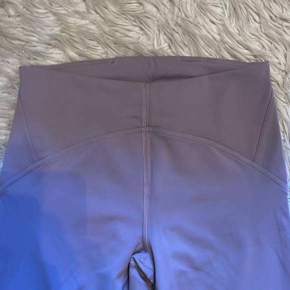 Lululemon Instill 25” - Violet Verbana - 10 - Picture 5 of 6